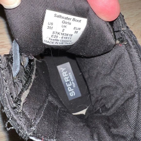 Sperry Boots - Picture 11 of 11